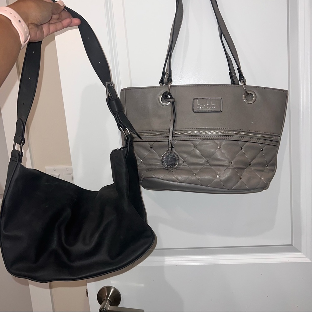Nicole Miller and Universal Thread bag bundle